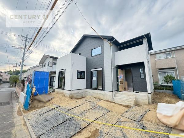 取手市新町６丁目　新築戸建