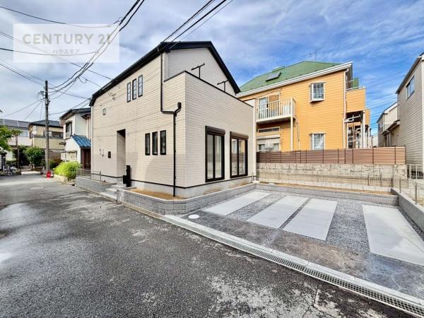 松戸市西馬橋5丁目　新築戸建