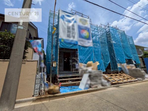 松戸市常盤平2丁目　1号棟　新築戸建て