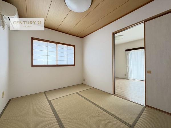 新柏ガーデニア西の街四番館