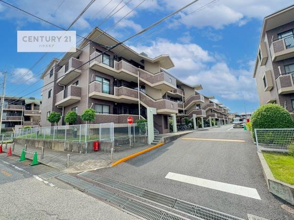 新柏ガーデニア西の街四番館