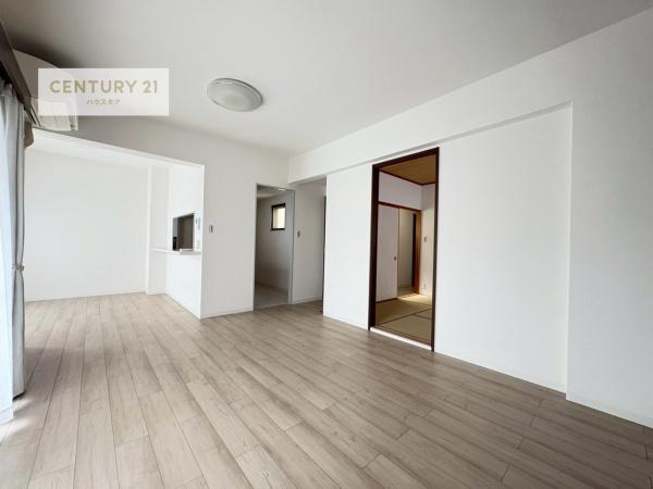 新柏ガーデニア西の街四番館