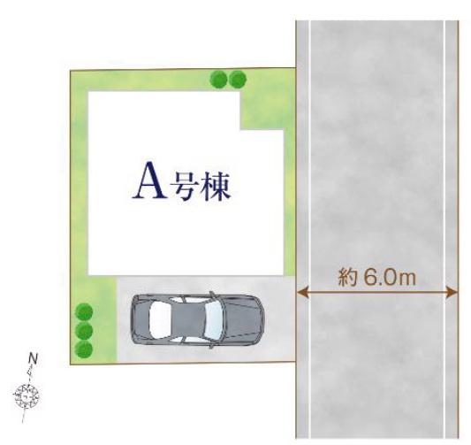 松戸市五香西1丁目　新築戸建