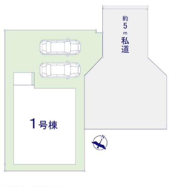 野田市山崎　新築戸建て