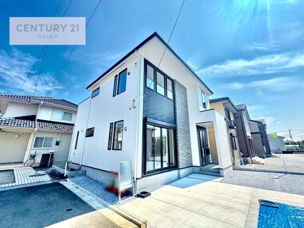 野田市山崎　新築戸建て