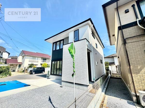 野田市山崎　新築戸建て