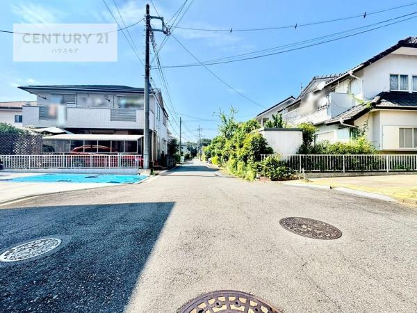 野田市山崎　新築戸建て