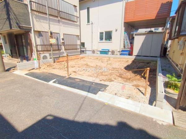 松戸市上矢切　新築戸建