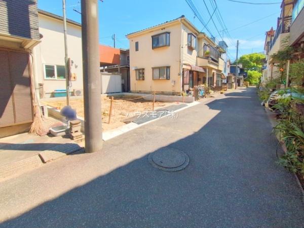 松戸市上矢切　新築戸建