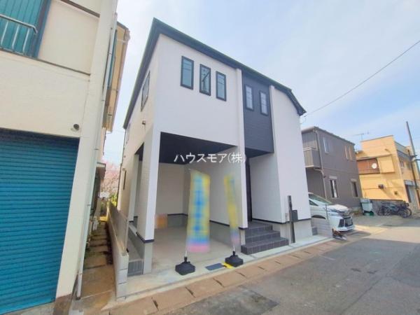 松戸市大金平３丁目　新築戸建