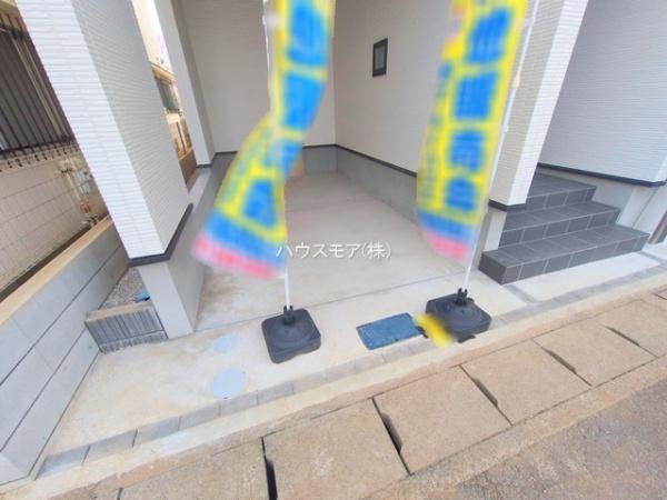 松戸市大金平３丁目　新築戸建