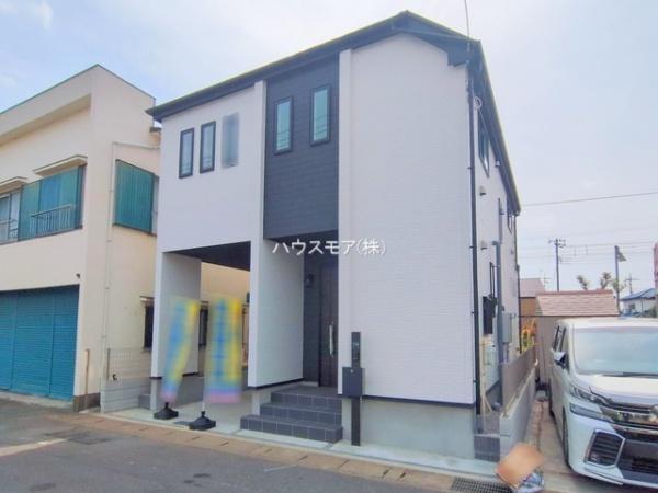 松戸市大金平３丁目　新築戸建