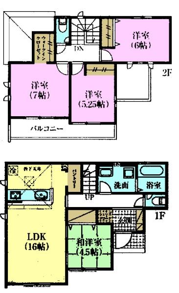我孫子市泉　新築戸建