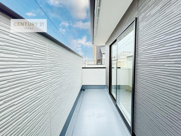 松戸市六高台2丁目　2号棟　新築戸建