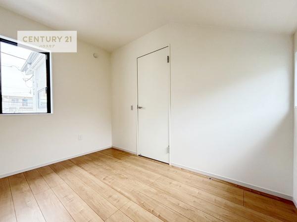 松戸市六高台2丁目　1号棟　新築戸建