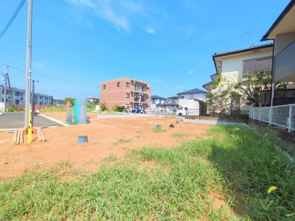 土浦市荒川沖西１丁目　3号棟　新築戸建