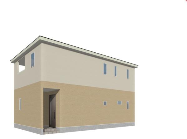 土浦市荒川沖西１丁目　3号棟　新築戸建