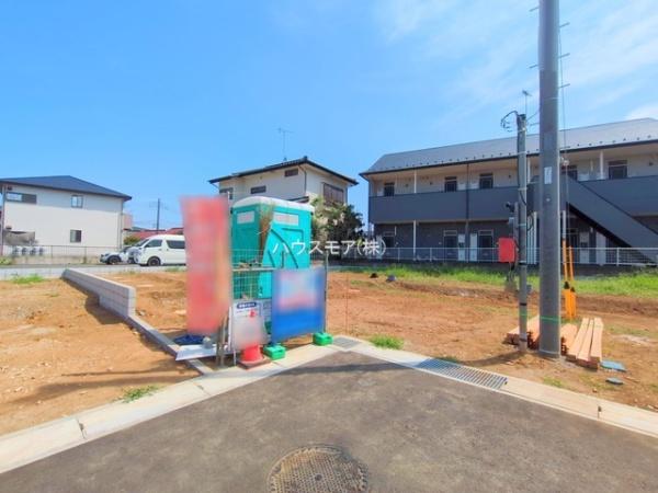 土浦市荒川沖西１丁目　3号棟　新築戸建