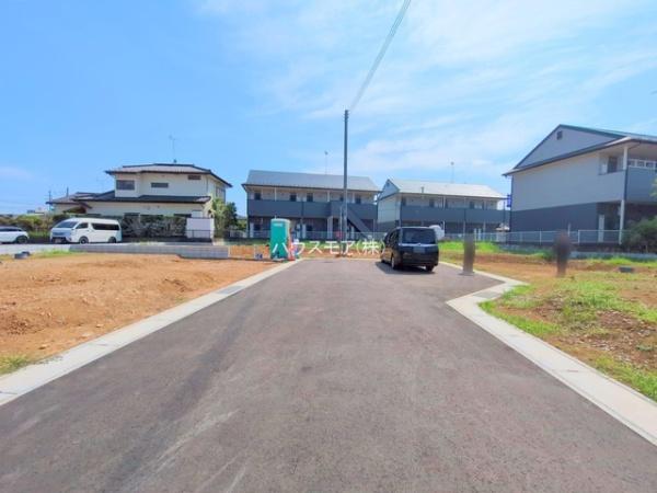 土浦市荒川沖西１丁目　3号棟　新築戸建
