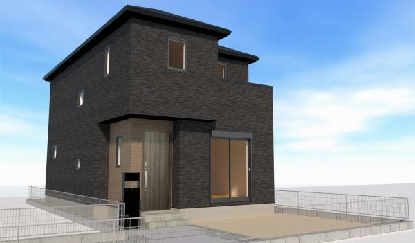 取手市青柳　2号棟　新築戸建