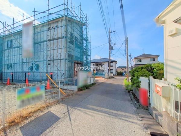 取手市青柳　2号棟　新築戸建