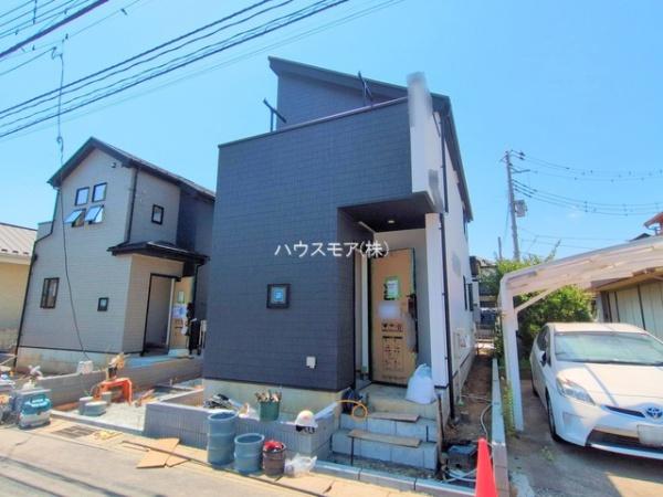 松戸市栄町5丁目　2号棟　新築戸建