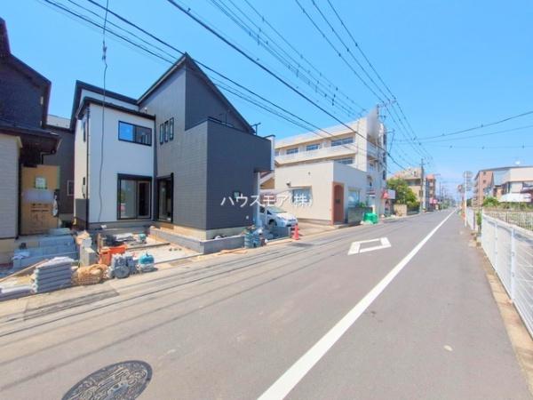 松戸市栄町5丁目　2号棟　新築戸建