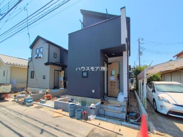 松戸市栄町5丁目　2号棟　新築戸建