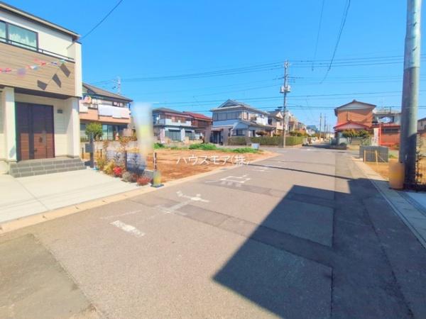 松戸市五香2丁目　1号棟