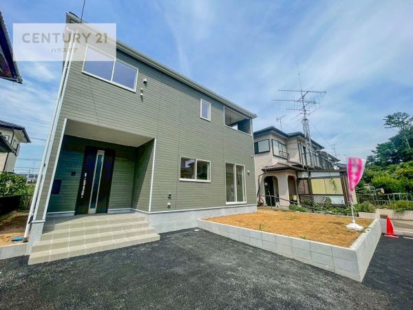 印旛郡栄町酒直台2丁目　新築戸建