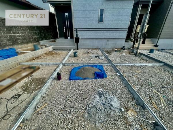 土浦市中高津2丁目　D号棟　新築戸建
