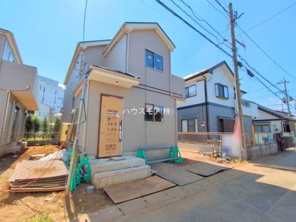 野田市清水　C号棟　新築戸建