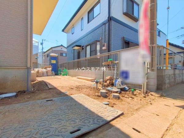 野田市清水　C号棟　新築戸建