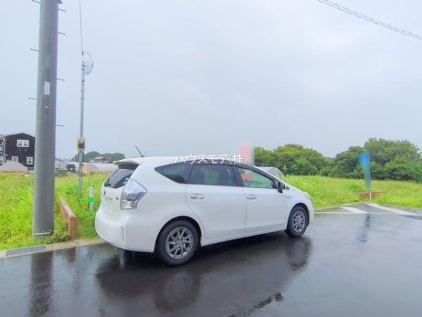 柏市大室　1号棟　新築戸建
