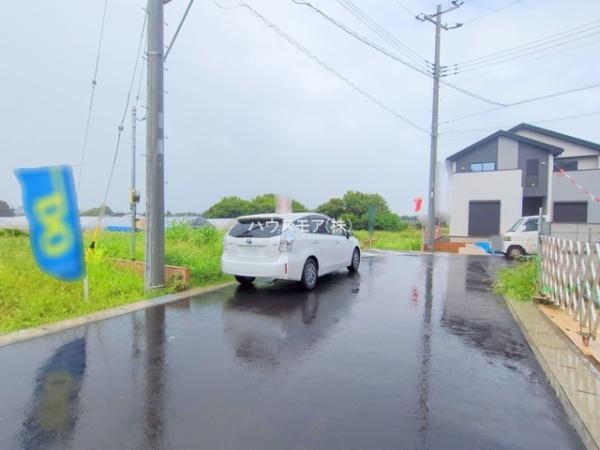 柏市大室　1号棟　新築戸建