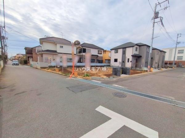 松戸市五香2丁目　2-2号棟