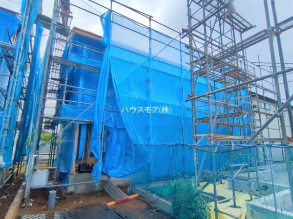 柏市大室　5号棟　新築戸建