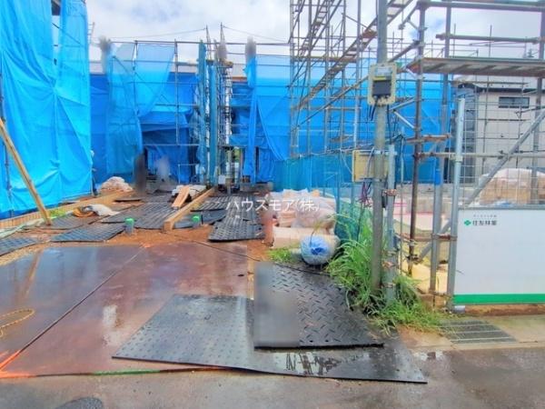 柏市大室　5号棟　新築戸建