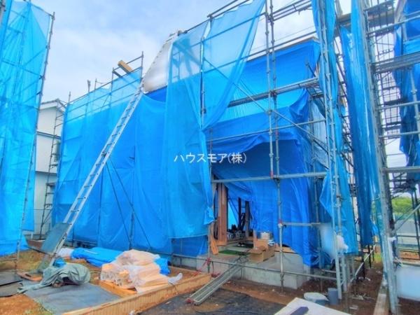 柏市大室　6号棟　新築戸建