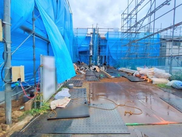柏市大室　6号棟　新築戸建