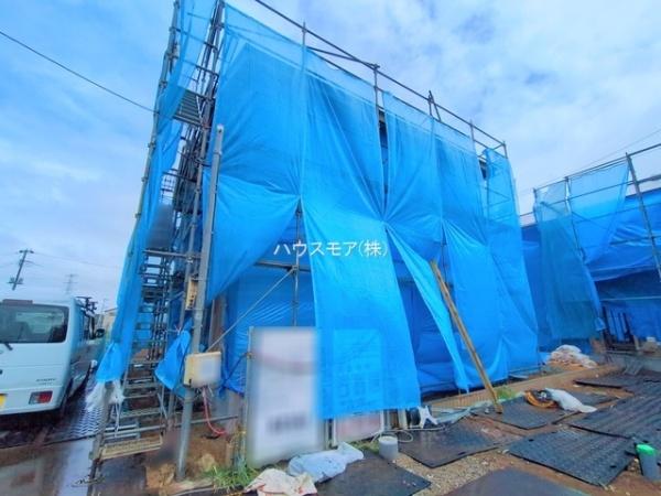 柏市大室　4号棟　新築戸建