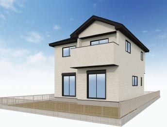 柏市大室　4号棟　新築戸建