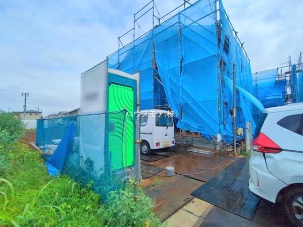 柏市大室　4号棟　新築戸建