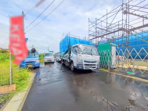 柏市大室　4号棟　新築戸建