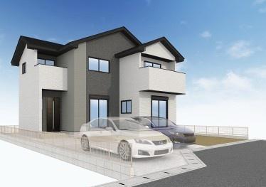 柏市大室　2号棟　新築戸建