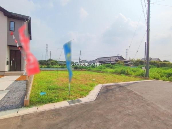 柏市大室　2号棟　新築戸建