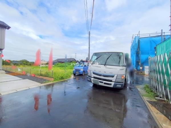 柏市大室　2号棟　新築戸建