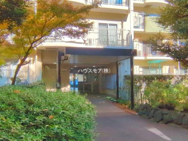 サンライトパストラル弐番街D棟