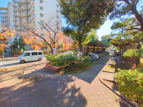サンライトパストラル弐番街D棟
