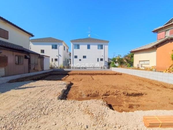 野田市清水　新築戸建